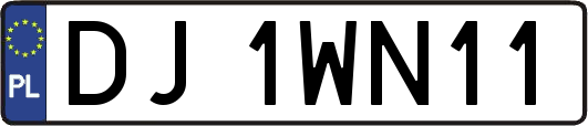 DJ1WN11