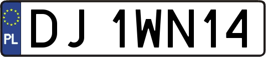 DJ1WN14