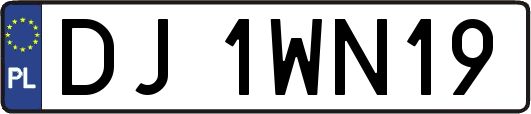 DJ1WN19