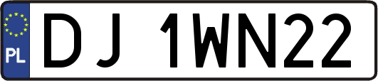 DJ1WN22