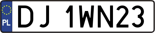 DJ1WN23