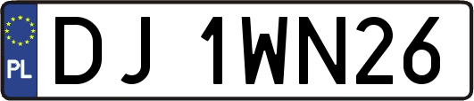 DJ1WN26