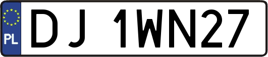 DJ1WN27