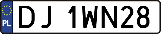 DJ1WN28
