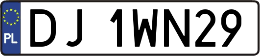 DJ1WN29