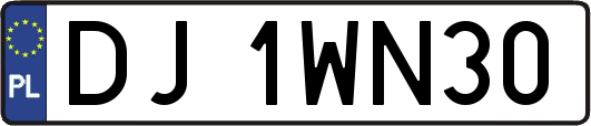 DJ1WN30