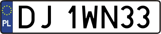 DJ1WN33