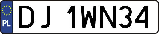 DJ1WN34