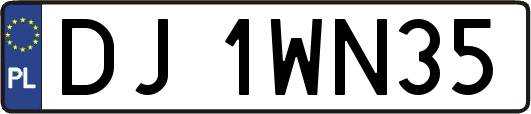 DJ1WN35