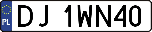 DJ1WN40