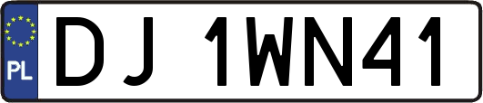 DJ1WN41