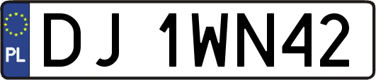 DJ1WN42