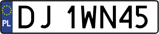 DJ1WN45