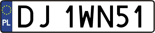 DJ1WN51