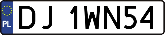DJ1WN54