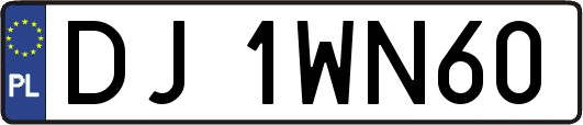 DJ1WN60