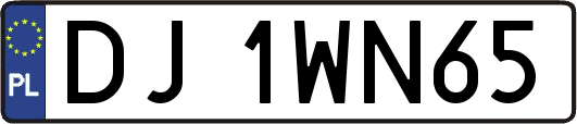 DJ1WN65