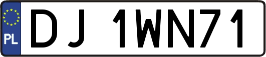 DJ1WN71