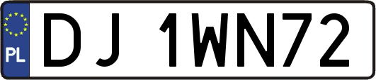 DJ1WN72