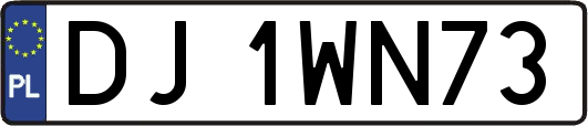 DJ1WN73