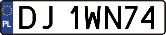 DJ1WN74