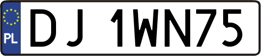 DJ1WN75
