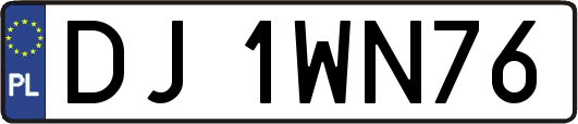DJ1WN76