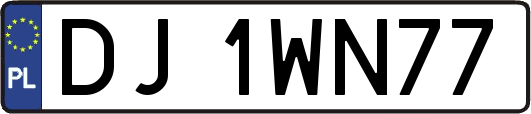 DJ1WN77