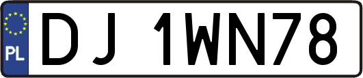 DJ1WN78