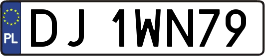 DJ1WN79
