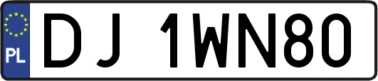 DJ1WN80