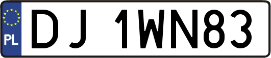 DJ1WN83