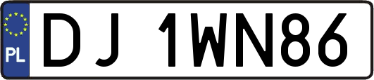 DJ1WN86