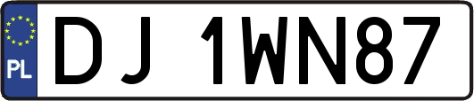 DJ1WN87