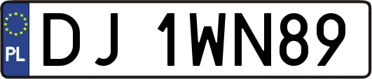 DJ1WN89