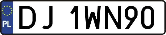 DJ1WN90