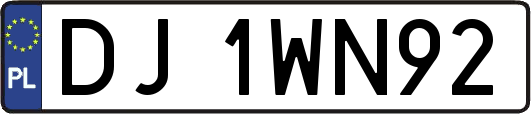 DJ1WN92