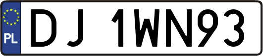 DJ1WN93
