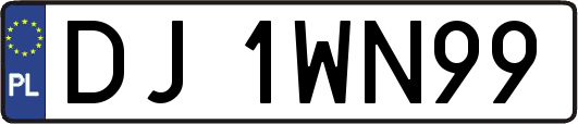 DJ1WN99