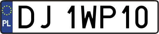 DJ1WP10