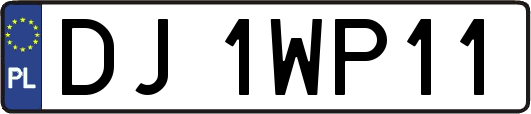 DJ1WP11
