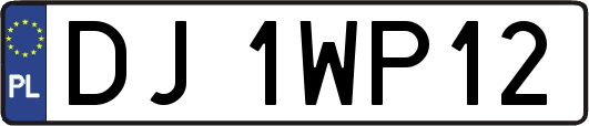 DJ1WP12