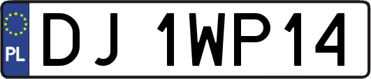 DJ1WP14