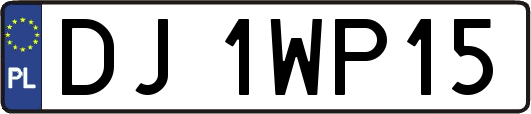 DJ1WP15