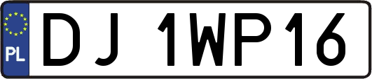 DJ1WP16
