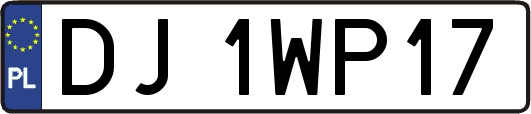 DJ1WP17