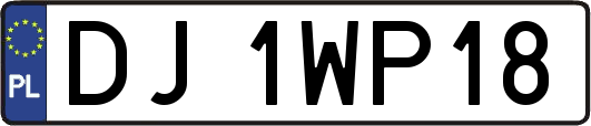 DJ1WP18