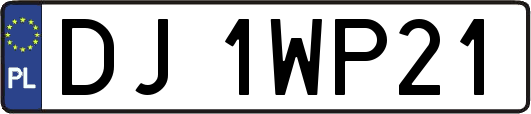 DJ1WP21