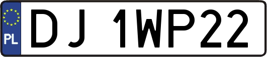 DJ1WP22