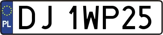 DJ1WP25